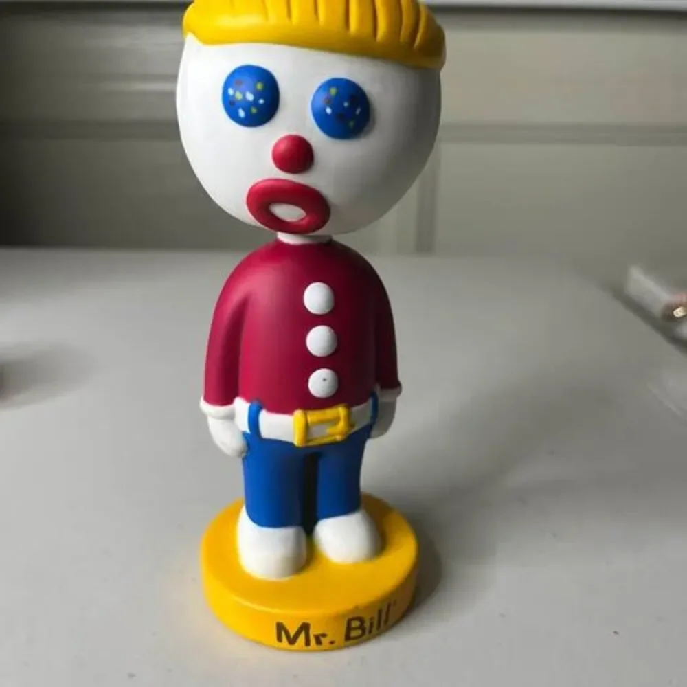 Mr. Bill Bobblehead